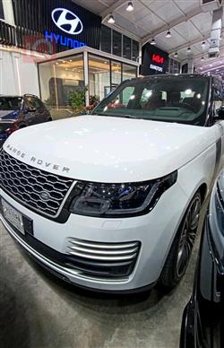 Land Rover Range Rover Vogue